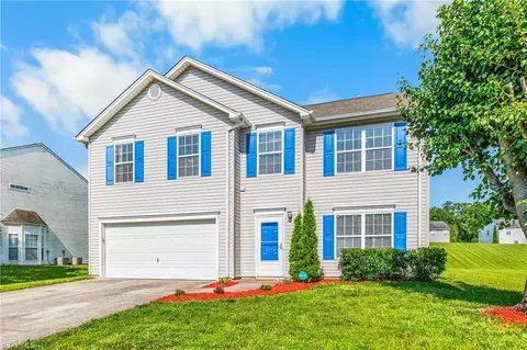 2114 Gramercy Park Dr, Greensboro, NC 27406