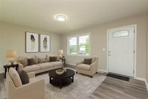 Living - 149 Marie Dr, King, NC 27021 photo 1 of 1
