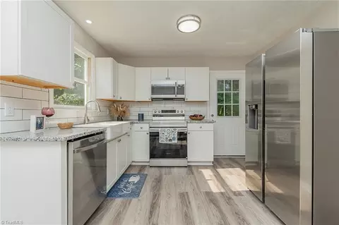 Kitchen - 149 Marie Dr, King, NC 27021 photo 1 of 3