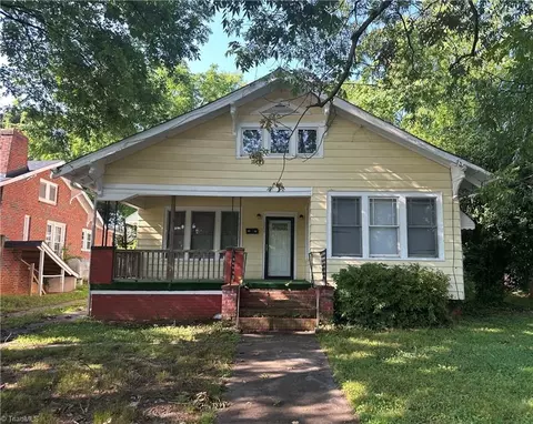 1712 First St E, Winston Salem, NC 27101