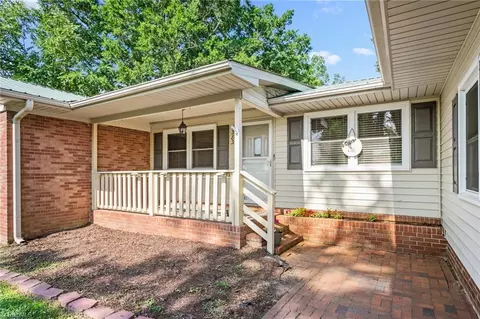 Exterior - 5383 Chet Dr, Trinity, NC 27370 photo 3 of 6