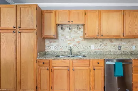 Kitchen - 5383 Chet Dr, Trinity, NC 27370 photo 3 of 3