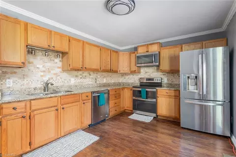 Kitchen - 5383 Chet Dr, Trinity, NC 27370 photo 2 of 3