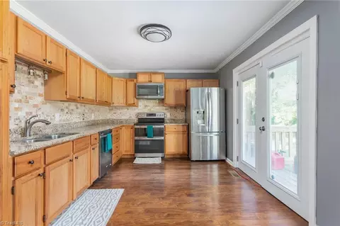 Kitchen - 5383 Chet Dr, Trinity, NC 27370 photo 1 of 3