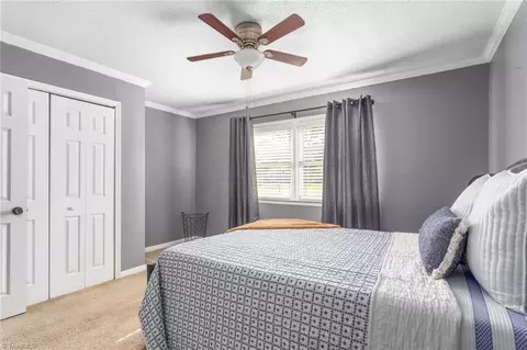 Bedroom - 5383 Chet Dr, Trinity, NC 27370 photo 2 of 6