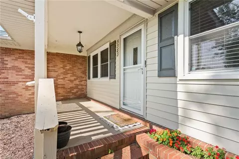 Exterior - 5383 Chet Dr, Trinity, NC 27370 photo 4 of 6