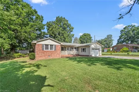 Exterior - 5383 Chet Dr, Trinity, NC 27370 photo 2 of 6