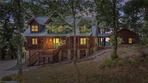 2235 Buck Mountain Rd, Purlear, NC 28665