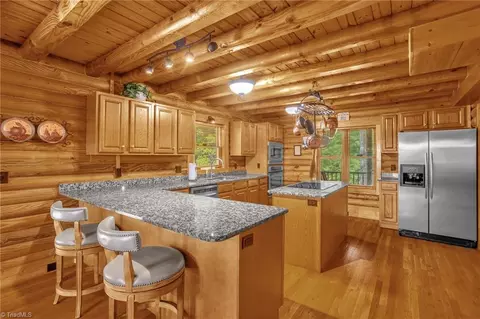 Kitchen - 2235 Buck Mountain Rd, Purlear, NC 28665 photo 1 of 4