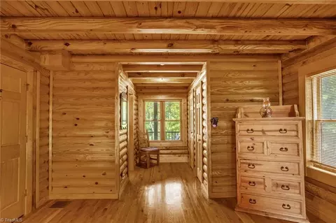 Entry Way - 2235 Buck Mountain Rd, Purlear, NC 28665 photo 3 of 4