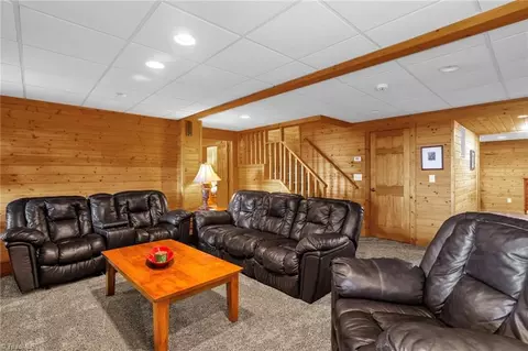 Living - 2235 Buck Mountain Rd, Purlear, NC 28665 photo 5 of 5