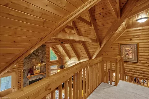 Entry Way - 2235 Buck Mountain Rd, Purlear, NC 28665 photo 2 of 4