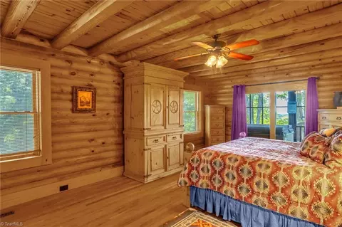 Bedroom - 2235 Buck Mountain Rd, Purlear, NC 28665 photo 1 of 13