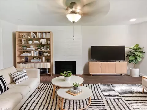 Living - 3230 High Cliffs Rd, Pfafftown, NC 27040 photo 1 of 8