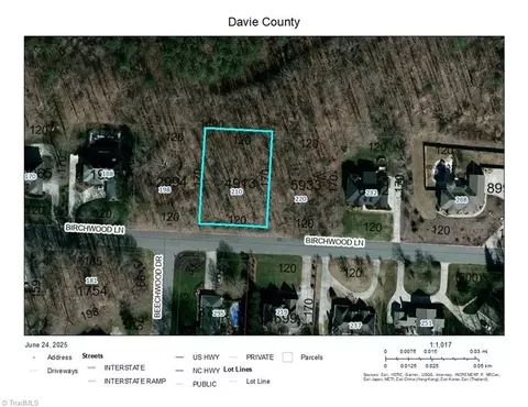 210 Birchwood Ln, Mocksville, NC 27028