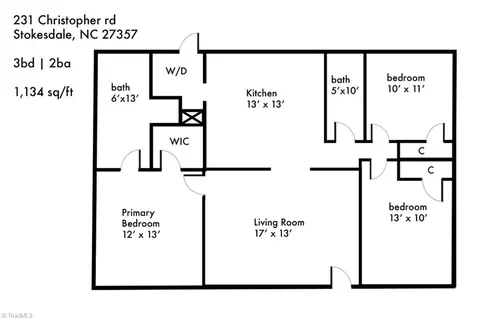 231 Christopher Rd, Stokesdale, NC 27357 photo 36