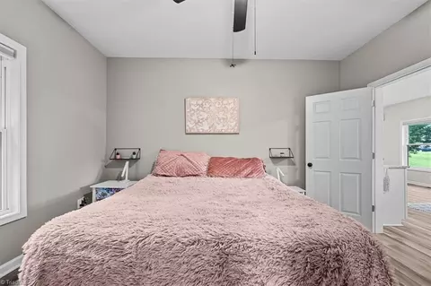 Bedroom - 7517 Nc Highway 62, Trinity, NC 27370 photo 3 of 4
