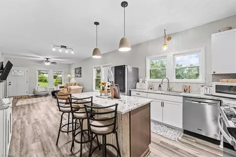 Kitchen - 7517 Nc Highway 62, Trinity, NC 27370 photo 5 of 5