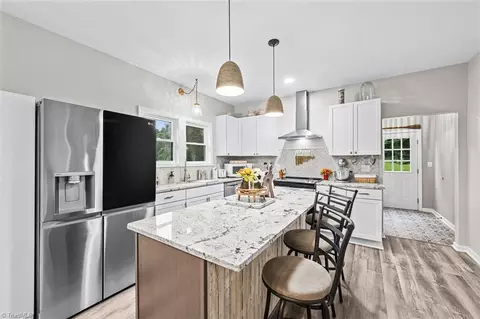 Kitchen - 7517 Nc Highway 62, Trinity, NC 27370 photo 2 of 5