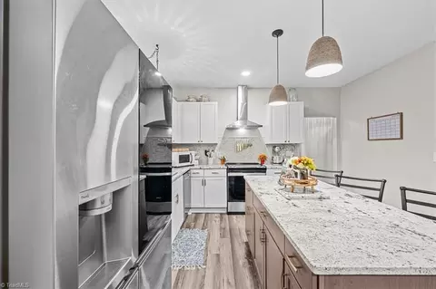 Kitchen - 7517 Nc Highway 62, Trinity, NC 27370 photo 1 of 5