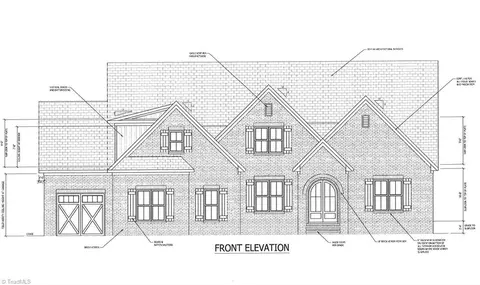 1108 Hayes Farm Dr, Summerfield, NC 27358