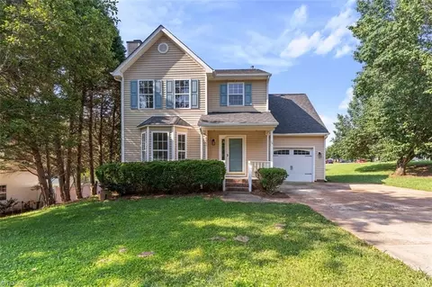 600 River Glen Ct, Greensboro, NC 27455