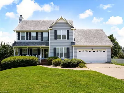 4860 Manteo Ln, Winston Salem, NC 27127