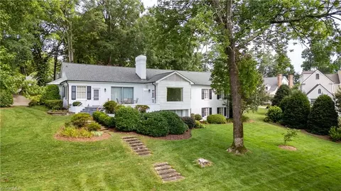 Exterior - 11 Pine Tree Rd, Salisbury, NC 28144 photo 12 of 12