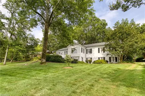 Exterior - 11 Pine Tree Rd, Salisbury, NC 28144 photo 10 of 12