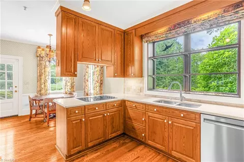Kitchen - 11 Pine Tree Rd, Salisbury, NC 28144 photo 3 of 3