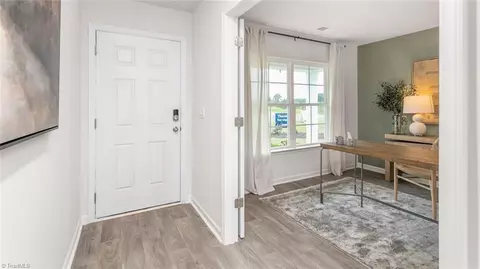 Entry Way - 173 E Farm Loop, Stokesdale, NC 27357 photo 1 of 4