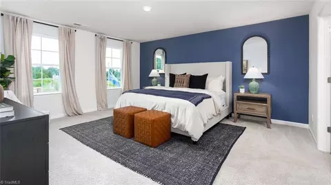 Bedroom - 173 E Farm Loop, Stokesdale, NC 27357 photo 1 of 8