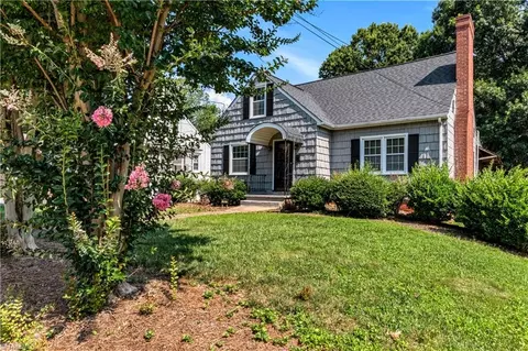 1947 Angelo St, Winston Salem, NC 27104