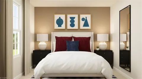 Bedroom - 322 Kingscote Way, King, NC 27021 photo 3 of 4