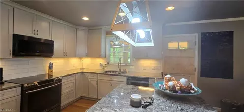 Kitchen - 192 Queens Ct, Clemmons, NC 27012 photo 2 of 6