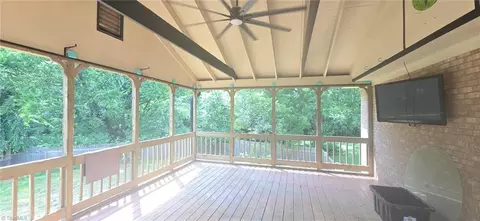 Exterior - 192 Queens Ct, Clemmons, NC 27012 photo 7 of 7