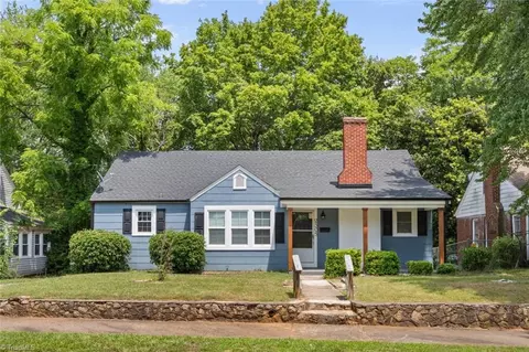 2505 Druid Hills Dr, Winston Salem, NC 27105
