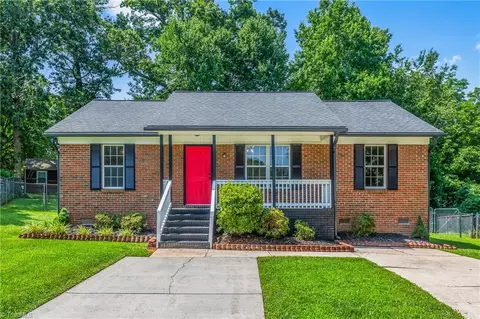 1650 Billy Dr, Winston Salem, NC 27107
