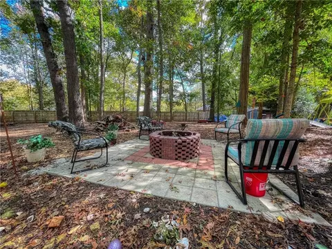 Exterior - 184 Howell Dr, Denton, NC 27239 photo 10 of 10