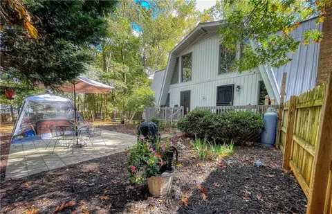 Exterior - 184 Howell Dr, Denton, NC 27239 photo 7 of 10