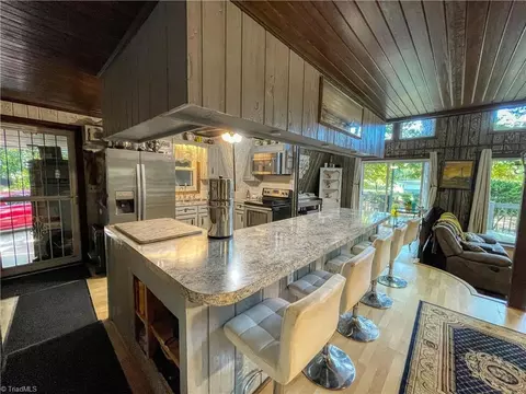 Kitchen - 184 Howell Dr, Denton, NC 27239 photo 4 of 5