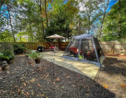 Exterior - 184 Howell Dr, Denton, NC 27239 photo 8 of 10