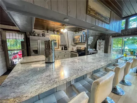 Kitchen - 184 Howell Dr, Denton, NC 27239 photo 3 of 5