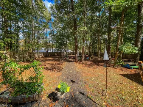 Exterior - 184 Howell Dr, Denton, NC 27239 photo 9 of 10