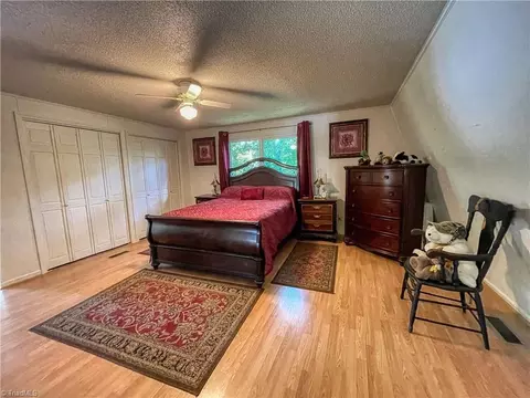 Bedroom - 184 Howell Dr, Denton, NC 27239 photo 3 of 4