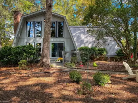 Exterior - 184 Howell Dr, Denton, NC 27239 photo 2 of 10