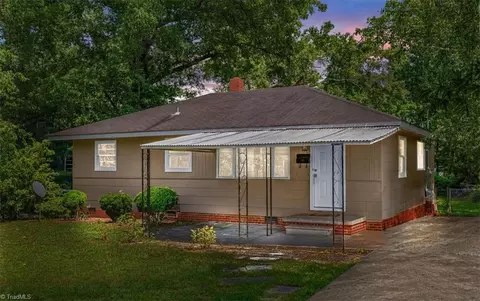 1110 Homeland Ave, Greensboro, NC 27405