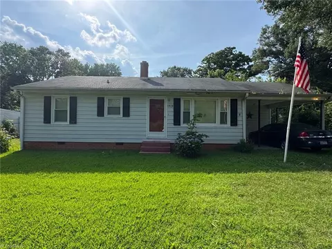 1410 Forest Shade St, High Point, NC 27263