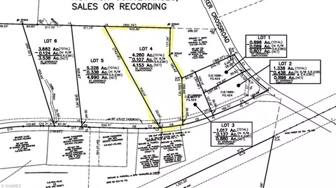 lot4 Purcell Rd, Reidsville, NC 27320