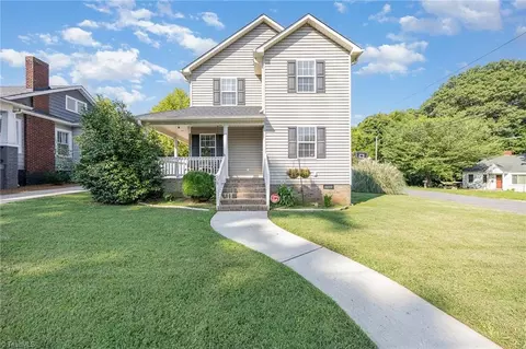 509 2nd Ave W, Lexington, NC 27292
